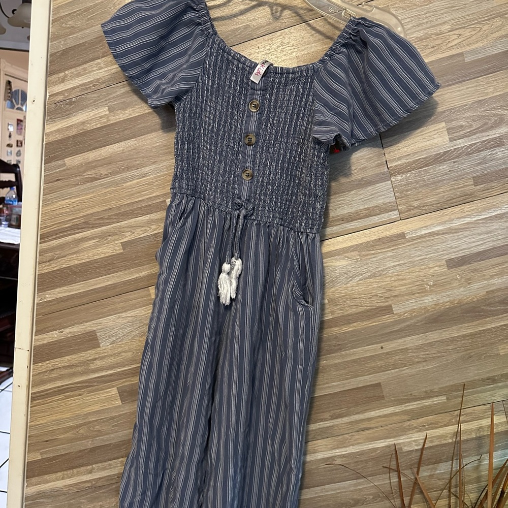 Girls romper